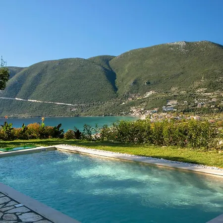 Villa Pnoes Lefkada