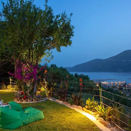 Villa Pnoes Lefkada *