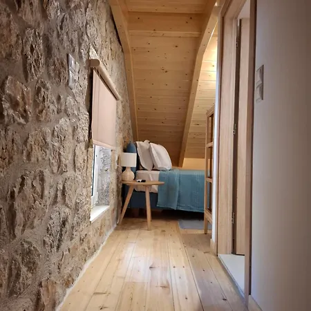 Pnoes Lefkada Villa Vasiliki