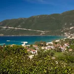 Pnoes Lefkada Villa Vasiliki