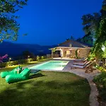 Villa Pnoes Lefkada Vasiliki