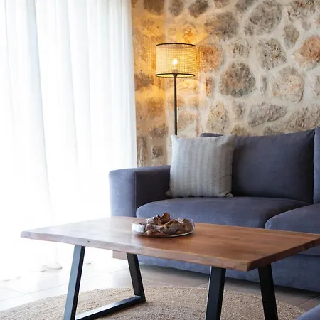 Villa Pnoes Lefkada Vaszilikí
