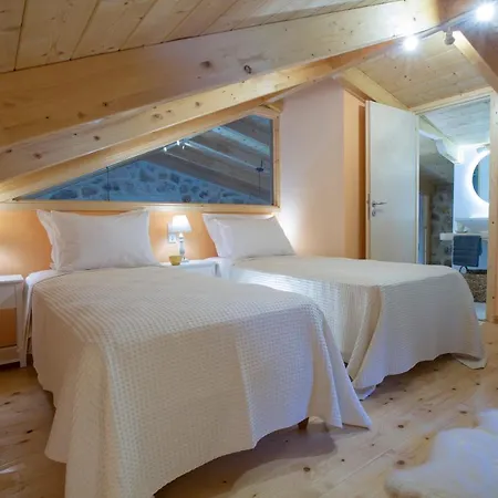 Villa Pnoes Lefkada Vassiliki