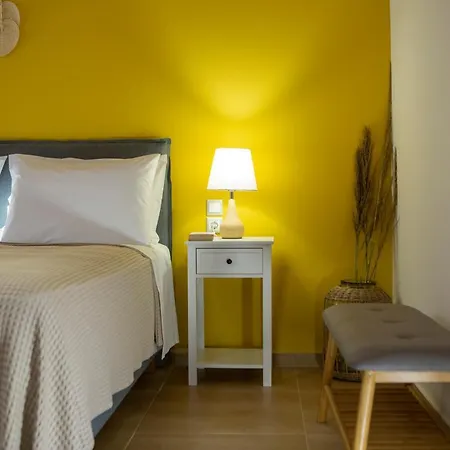 Villa Pnoes Lefkada Vaszilikí