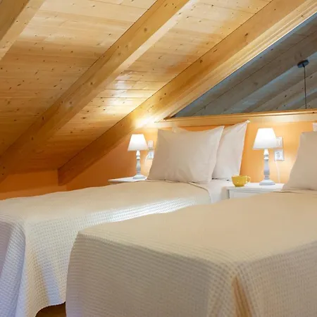 Villa Pnoes Lefkada Vaszilikí