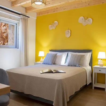 Villa Pnoes Lefkada *