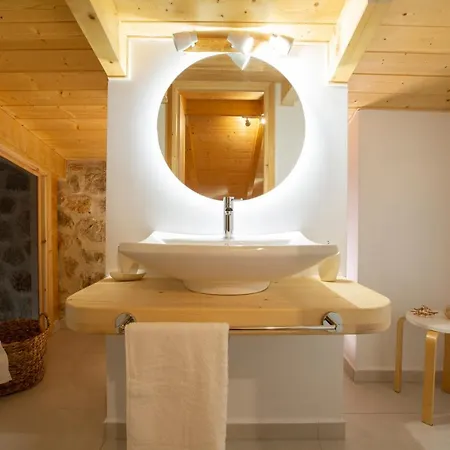 Pnoes Lefkada Villa Vaszilikí