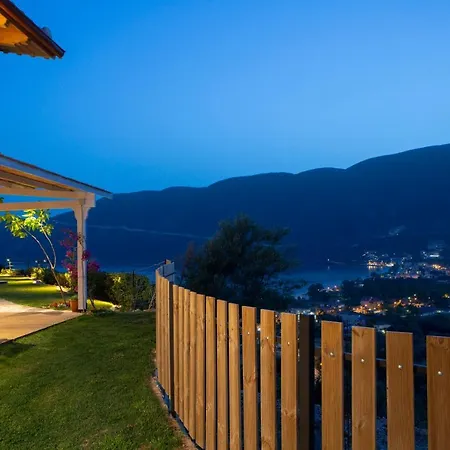 Pnoes Lefkada Villa Vaszilikí