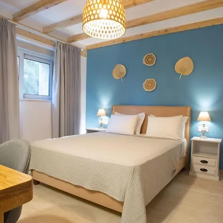 Villa Pnoes Lefkada Vassiliki