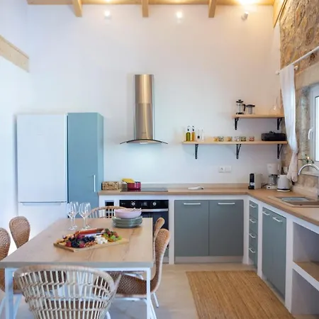 Villa Pnoes Lefkada