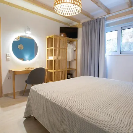 Villa Pnoes Lefkada *