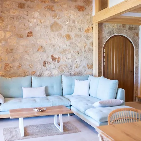 Villa Pnoes Lefkada Vaszilikí