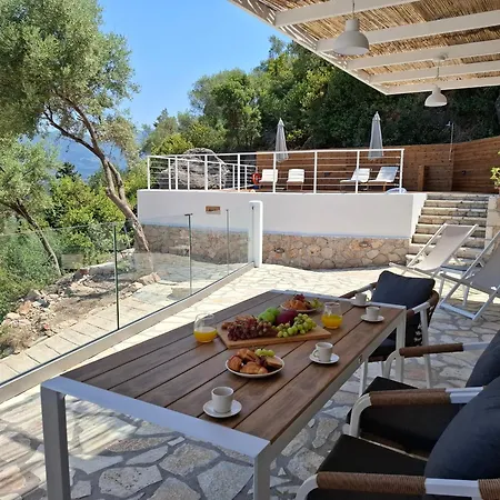 Pnoes Lefkada Villa Vasiliki (Lefkada)
