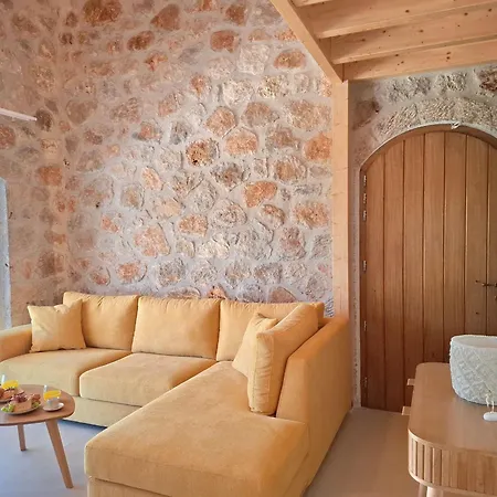 Villa Pnoes Lefkada Vaszilikí