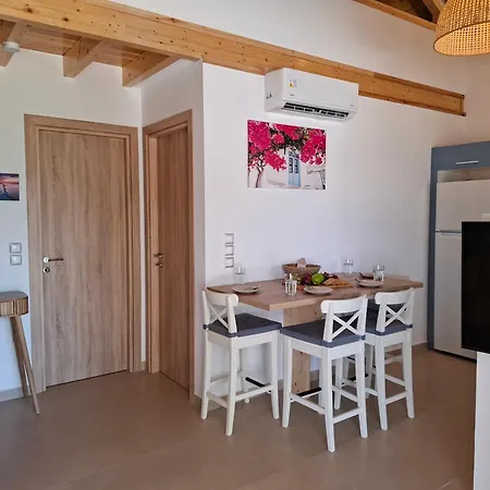 Pnoes Lefkada Villa Vaszilikí