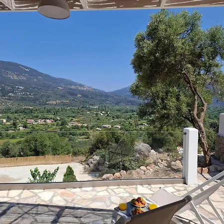 Villa Pnoes Lefkada Vasiliki (Lefkada)
