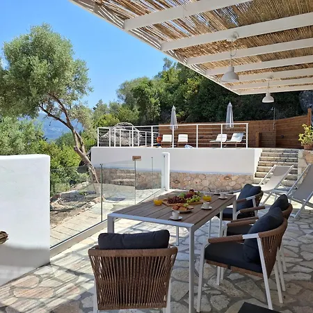 Pnoes Lefkada Villa Vasiliki (Lefkada)