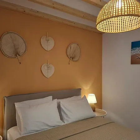 Pnoes Lefkada Villa *