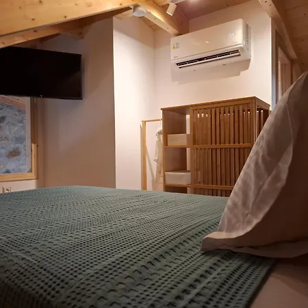 Villa Pnoes Lefkada Vaszilikí