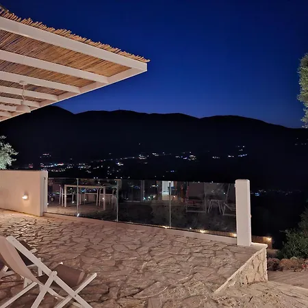 Villa Pnoes Lefkada Vasiliki (Lefkada)