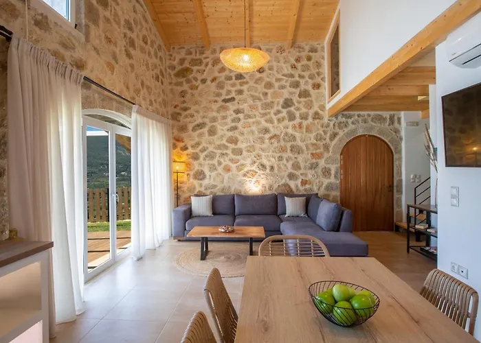 Pnoes Lefkada Βασιλική