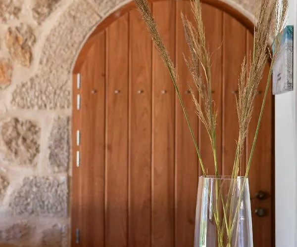 Βίλα Pnoes Lefkada