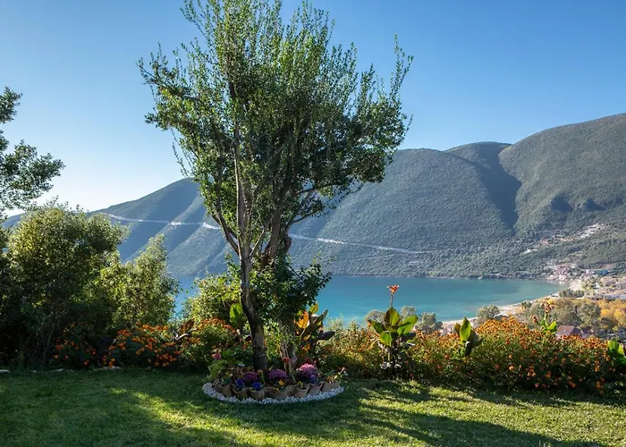 Pnoes Lefkada Βίλα Βασιλική