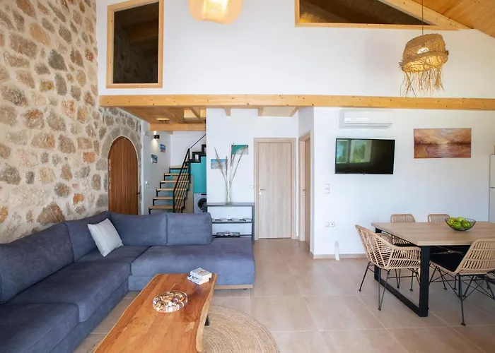 Pnoes Lefkada * Βασιλική