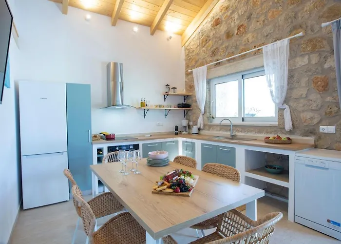 Pnoes Lefkada Βίλα