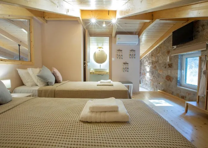 Pnoes Lefkada Βασιλική