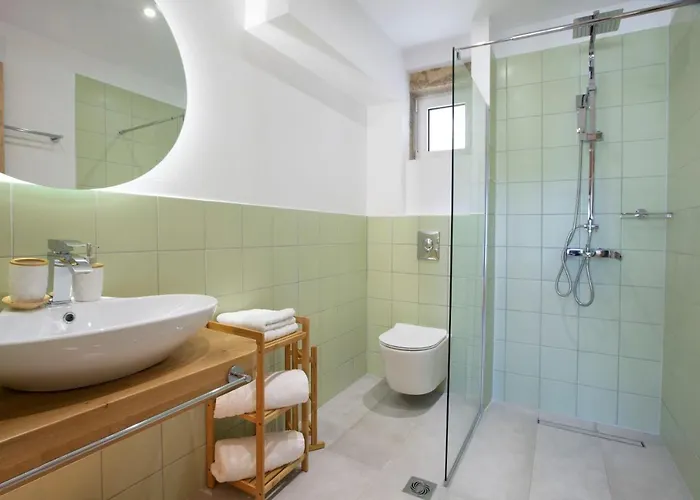 Pnoes Lefkada Βίλα