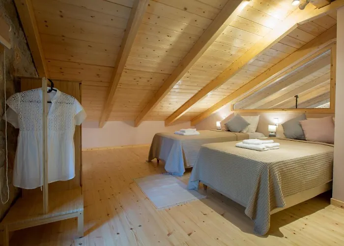 Βίλα Pnoes Lefkada