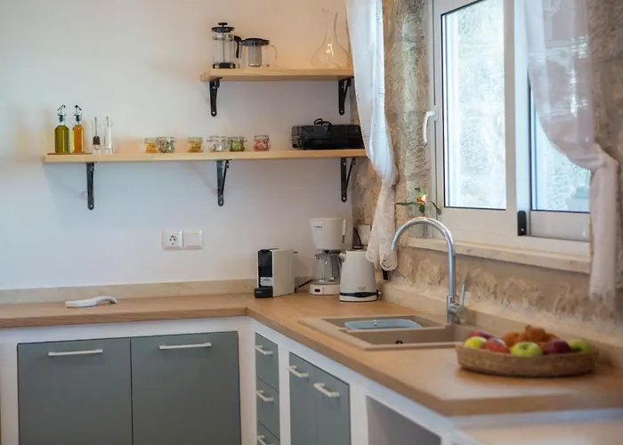 Pnoes Lefkada Βίλα *