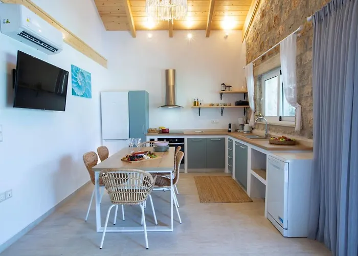 Pnoes Lefkada Βασιλική