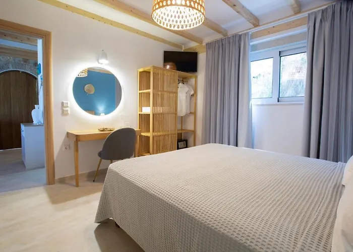 Βίλα Pnoes Lefkada *