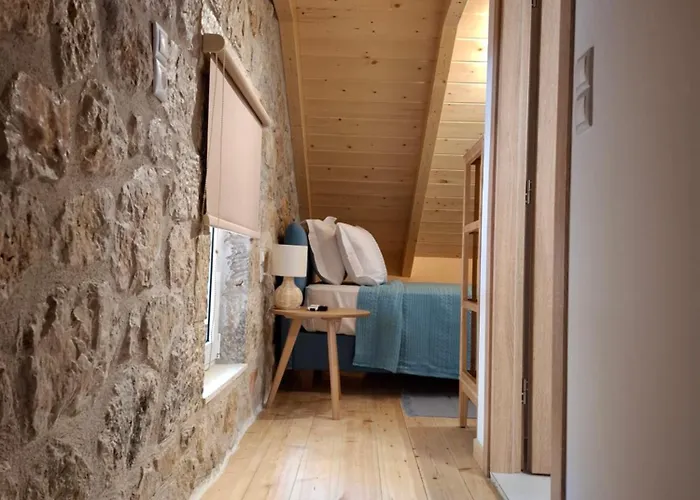 Pnoes Lefkada Βίλα Βασιλική