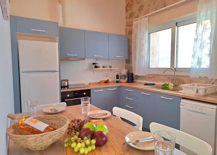 Pnoes Lefkada Βίλα *